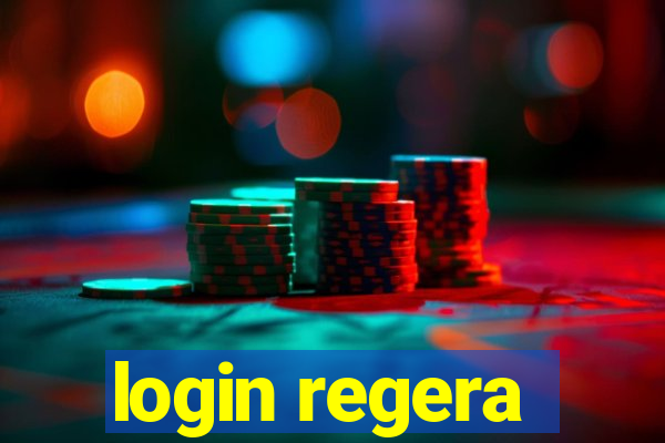 login regera